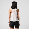Terrel sportswear Tank Top Terrel Small Logo White Women