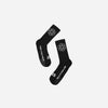 Terrel sportswear Sock Quarter MoR StepOut Black
