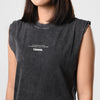 Terrel sportswear Sleeve Less Run In Packs MoR Cotton Series for Women