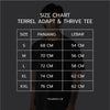 Terrel sportswear Adapt Wash Tshirt Man