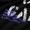 Terrel Sportswear x Insurgent Tshirt Horizon Black for Man