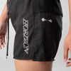 Terrel sportswear x Insurgent Short Horizon Black for Women