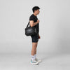Terrel sportswear Dash Logo Shoe Bag