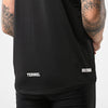 Terrel sportswear Tank Top MoR Small Logo Black