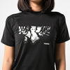 Terrel sportswear Tee Run Against The Routine MoR Black Women
