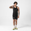 Terrel sportswear Tank Top Terrel Voltage Logo MoR Black