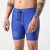Terrel sportswear Running Big Terrel MoR Tights Royal Blue Man
