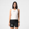 Terrel sportswear Tank Top MoR Small Logo White Women