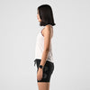 Terrel sportswear Tank Top MoR Small Logo White Women