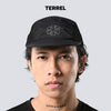 Terrel sportswear Hat MoR Logo Black