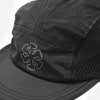 Terrel sportswear Hat MoR Logo Black