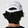 Hat Terrel Heavy MoR Logo White
