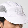 Terrel sportswear Hat MoR Logo White