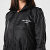 Terrel sportswear Windbreaker Jacket MoR Spray Logo for Women