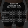 Terrel sportswear Running Man 2 in 1 Short MoR