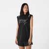 Terrel sportswear Adapt Wash Sleeve less Women