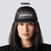 Terrel sportswear x Insurgent Horizon Black Hat