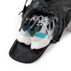 Terrel sportswear Dash Logo Duffle Bag