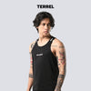 Terrel sportswear Tank Top MoR Small Logo Black