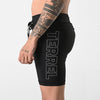 Terrel sportswear Running Big Terrel MoR Tight Black Man
