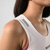 Terrel sportswear Tank Top MoR Small Logo White Women