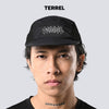 Hat Terrel Heavy MoR Logo Black