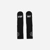 Terrel sportswear Sock Quarter MoR StepOut Black