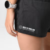 Terrel sportswear Running Heavy Logo Short MoR for Women