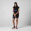 Terrel Sportswear x Insurgent Sleeveless Horizon Black for Women