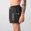 Terrel sportswear x Insurgent Short Horizon Black for Man
