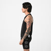 Terrel sportswear Tank Top Terrel Voltage Logo MoR Black