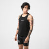 Terrel sportswear Tank Top MoR Small Logo Black