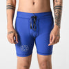Terrel sportswear Running Big Terrel MoR Tights Royal Blue Man
