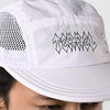 Hat Terrel Heavy MoR Logo White