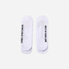 Terrel sportswear Short Sock MoR StepOut White