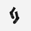 Terrel Sportswear - Sock Quarter MoR Black Running Unisex | Kaos Kaki Lari Quick Dry Breathable Anti Slip Cushioned