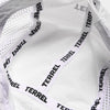 Terrel sportswear Hat MoR Logo White