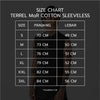 Terrel sportswear Sleeve Less Run In Packs MoR Cotton Series for Man