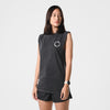 Terrel sportswear Sleeve Less Run To Pursue Not To Escape MoR Cotton Series for Women