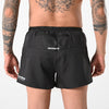 Terrel Sportswear - Running Heavy Logo Short MoR Men | Celana Olahraga Pendek Pria Running Gym Dry Fit Mechanical Stretch