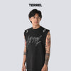 Terrel sportswear Adapt Wash Sleeve less Man