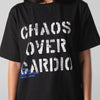 Terrel Sportswear x Insurgent Tshirt Black Horizon for Women