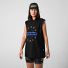 Terrel Sportswear x Insurgent Sleeveless Horizon Black for Women