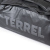 Terrel sportswear Dash Logo Travel Bag