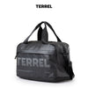 Terrel sportswear Dash Logo Shoe Bag