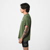Terrel sportswear Tee The Rebels MoR Green
