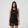 Terrel sportswear Tank Top Terrel Voltage Logo MoR Black Women