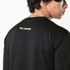 Terrel sportswear Long Sleeve Terrel Fire Logo MoR Black