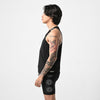Terrel sportswear Tank Top MoR Small Logo Black