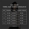 Terrel sportswear Long Sleeve MoR Spray Logo White Women